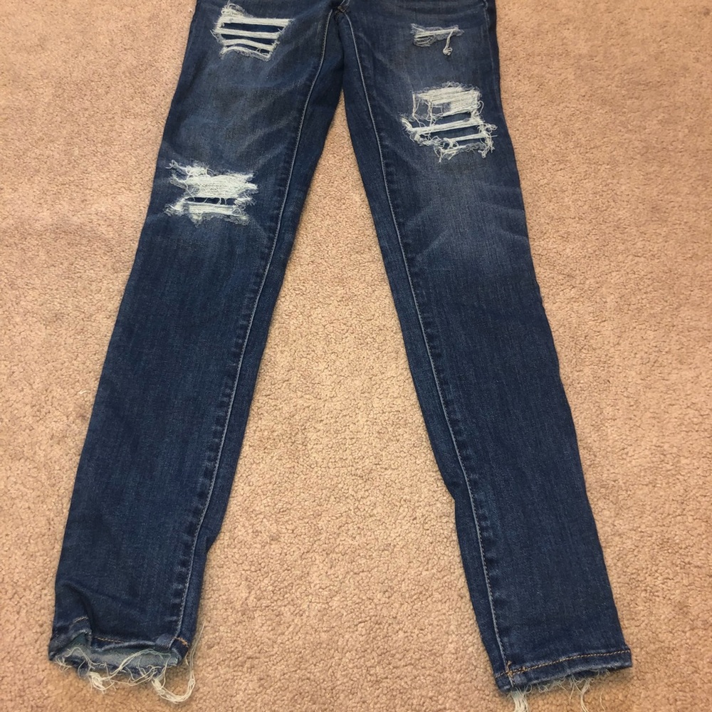 America Eagle Jeans